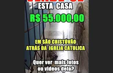 Imagem 1: Vende-se casa. 2 Banheirose2 Dormitórios