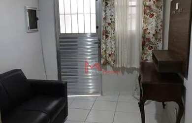 Imagem: O apartamento possui 1 Dormitório, 1 Banheiro, 45m² de Área