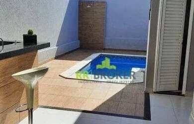 Imagem 10: Casa com 3 dormitórios à venda, 188 m² por R$ 990.000 - Condomínio...