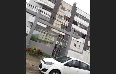 Imagem: O apartamento para alugar possui 2 Dormitórios, 2 Banheiros