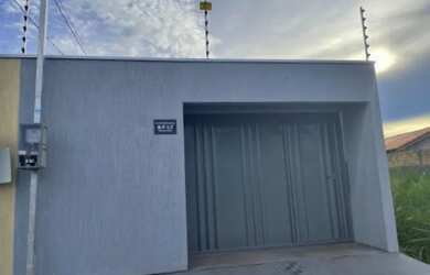 Imagem: A casa está localizado em Park Dos Buritis Ii, Redenção para