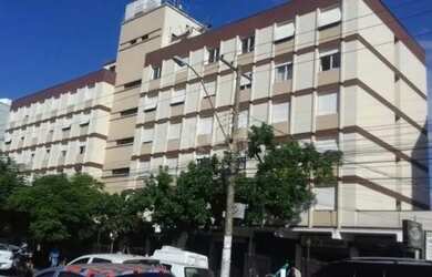 Imagem: A kitnet possui 1 Dormitório, 1 Banheiro, 31m² de Área e