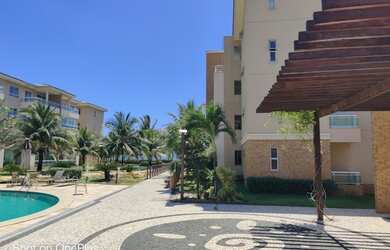 Imagem 6: alugueo por temporada mensal na praia do Cumbuco pè na areia com 104...