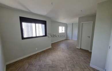 Imagem: O apartamento possui 2 Dormitórios, 3 Banheiros, 2 Vagas na