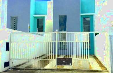 Imagem: A casa possui 3 Dormitórios, 2 Vagas na garagem e está localizado