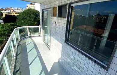 Imagem: O apartamento possui 1 Dormitório, 1 Banheiro, 44m² de Área