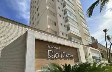 Imagem: O apartamento possui 4 Dormitórios, 5 Banheiros, 3 Vagas na