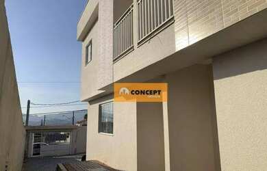 Imagem 3: Sobrado com 3 dormitórios à venda, 90 m² por R$ 435.000,00 - Vila Lavínia...