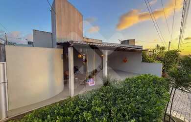 Imagem: Casa à venda Nova Parnamirim Condomínio Mahatma Gandhi