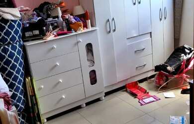 Imagem 10: Apartamento à Venda - Condomínio Palmeira Buriti - Q. 706 Sul