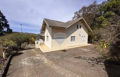 Imagem: A fazenda possui 309m² de Área e está localizado em Joanópolis