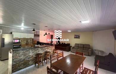 Imagem 2: Casa com 4Q/2 Suites. Com piscina