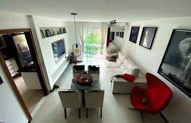 Imagem 4: Apartamento com 2 quartos à venda, 92 m² por R$ 890.000 - Barra da Tijuca...