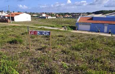 Imagem: O terreno possui 450m² de Área e está localizado em Cidade