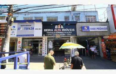 Imagem: O depósito possui 525m² de Área e está localizado em Vila