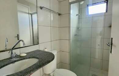 Imagem 2: Apartamento no Calhau com 2 quartos TR223800 SLZ-7632KQ