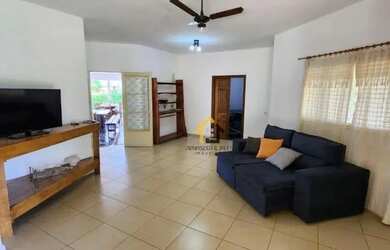 Imagem 5: Rancho com 4 dormitórios, 300 m² - venda por R$ 1.400.000,00 ou aluguel...