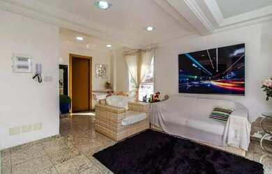 Imagem 6: Casa de Condomínio à venda, 5 quartos, 4 suítes, 3 vagas, Embaré -...