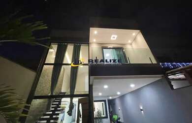 Imagem 8: Estuda Permutas Apto ou Terreno ! Magnífica Casa 04 Qts 01 Suíte Closet 210 M² 01 Quarto