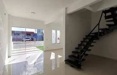 Imagem 5: VILA BROMELIA- CASAS DÚPLEX COM 2 SUITES SENDO 1 MASTER COM VARANDA ENTRADA...