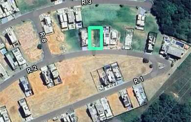 Imagem: O terreno possui 317m² de Área e está localizado em Cézar