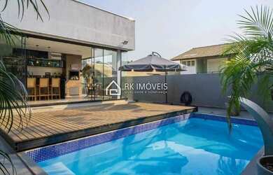 Imagem 2: Belíssima casa em condomínio fechado