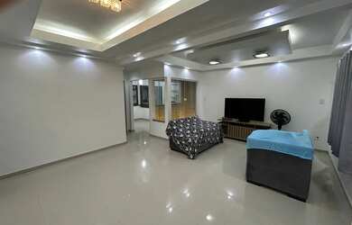 Imagem: A casa em condomínio possui 2 Dormitórios, 3 Banheiros, 3