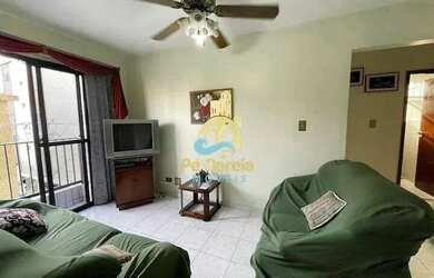 Imagem 6: Apartamento residencial para aluguel em Canto do Forte, Praia Grande 3 quartos, 82 m²