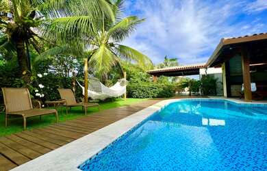 Imagem 6: Casa de locação temporada em praia do forte