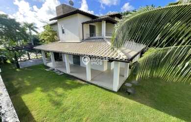 Imagem 6: CASA COM 4/4 EM ALPHAVILLE LITORAL NORTE 1