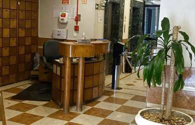 Imagem: O depósito possui 1 Vaga na garagem, 37m² de Área e está