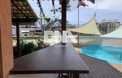 Imagem 4: Cobertura-À VENDA-Barra da Tijuca-Rio de Janeiro-RJ