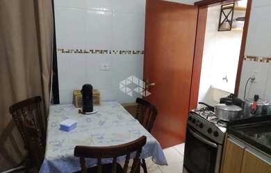 Imagem 7: Sobrado em condominio a venda na Praia grande, bairro mirim com 2 quartos e 1 vaga