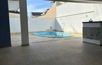 Imagem 8: Casa em Condomínio - Residencial Villa Branca I - Villa Branca - 4 Dormitórios,...