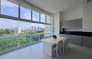 Imagem 12: Aluguel Apartamento 1 Dormitórios - 86 m² Brooklin