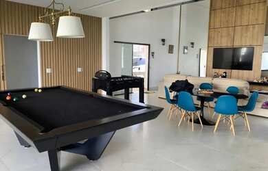 Imagem 6: Casa em Condomínio para Locação em Uberlândia, Laranjeiras, 3 dormitórios,...