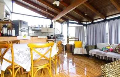 Imagem 8: Cobertura horizontal com 191 metros 3 quartos 2 vagas no bairro Santana - Porto Alegre - R