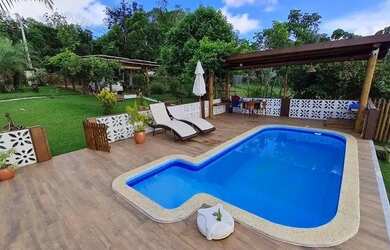 Imagem: O depósito possui 340m² de Área e está localizado em Mata