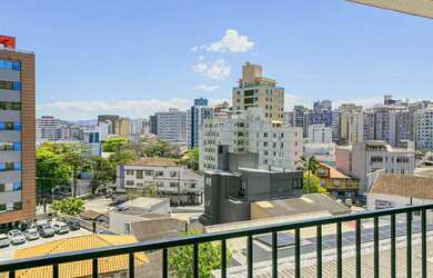 Imagem 9: Studio mobiliado no Centro