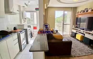 Imagem 7: Apartamento em Maria Paula 2 quartos com suíte em Condomínio Clube