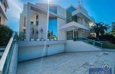 Imagem 3: Mansão de luxo em Jurerê Internacional - 6 suítes, vaga para 8 carros...