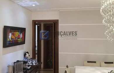 Imagem: O apartamento possui 3 Dormitórios, 4 Banheiros, 4 Vagas na