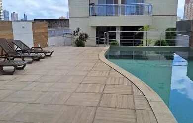 Imagem: O apartamento possui 3 Dormitórios, 3 Banheiros, 1 Vaga na