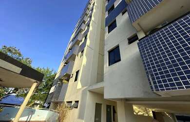 Imagem: O apartamento possui 3 Dormitórios, 2 Banheiros, 2 Vagas na