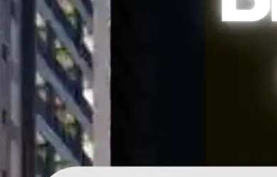 Imagem: A kitnet possui 1 Dormitório, 1 Banheiro, 19m² de Área e