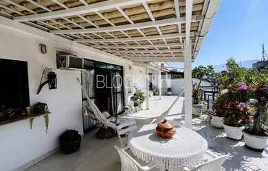 Imagem 2: Recreio dos Bandeirantes Cobertura 2 quartos, sendo 1 suite