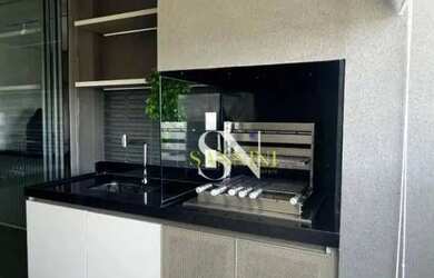 Imagem 10: Apartamento com 2 dormitórios para alugar, 95 m² por R$ 12.964,37/mês - Edifício Level - B