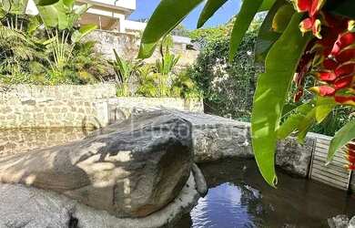 Imagem 10: LB - RJ986 Casa no Reservas do Itanhangá com 03 Suítes à Venda e Aluguel Fixo, 600 m² - Ba