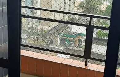 Imagem: O apartamento possui 4 Dormitórios, 3 Banheiros, 1 Vaga na