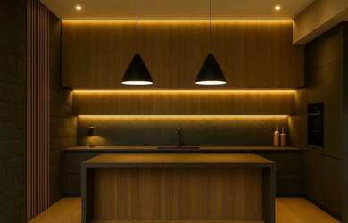 Imagem 4: Casa de Alto Padrão no Alphaville Pernambuco 1 Sofisticação, Conforto...